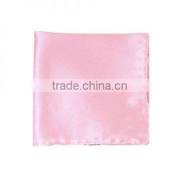 printed silk satin handkerchief