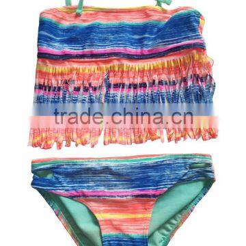 Kids Bikini Swimwear