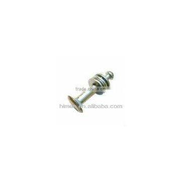 SIRBA 737 747 757 Sewing Machine parts Hanger Bolt & Nut Ass'y KX04/KX05