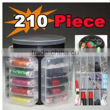 210PCS SEWING KITS