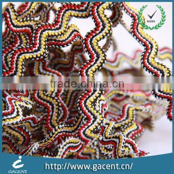 Fashoin Durable Piping Twisted Cord With Different Pattern photo-3