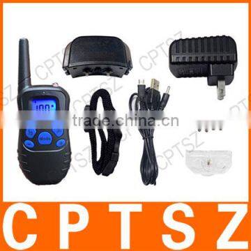 Dog Trainer 300 m Waterproof Pet Supplies Charging Remote Control Wholesale Stop Bark photo-5