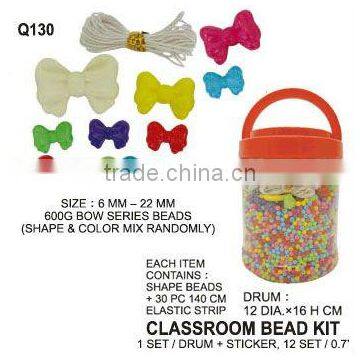 (Q130) 600G BOW SERIES BEADS