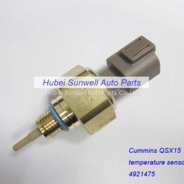 Cummins QSX15 temperature sensor 4921475 / 4921473 / 4921499