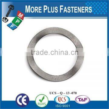 Made in Taiwan Bearing Carbon Steel Extension Tube Forend Wave Spring Washer photo-6