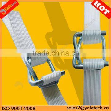 High-quality cord strap/polyester woven strap with strap tensioner