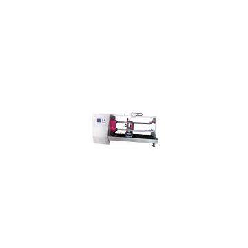 Double Shaft Double Blade Automatic Cutting Machine