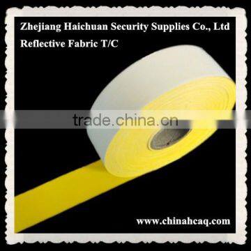Cheap Colorful Reflective TC Fabric For Clothing photo-4