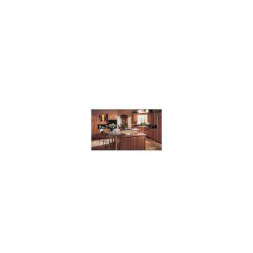Sell Solid Wood Kitchen Cabinet