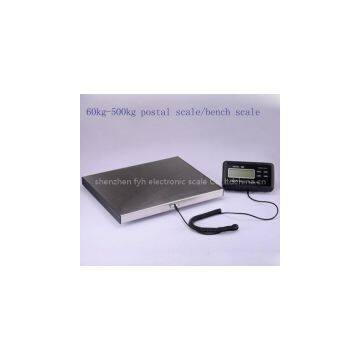 30-500kg digital industrial  postal scale