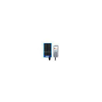 Rechargeable USB Solar Iphone Mobile Charger Traveling For Camera