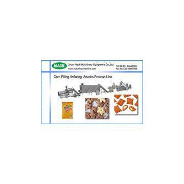 Excellent Quality Core Filling Snack Food Machinery photo-3