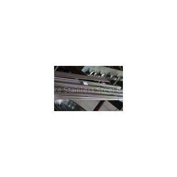 Cold rolled 302 410 304 430 bright finish stainless steel round bars  25mm  3mm