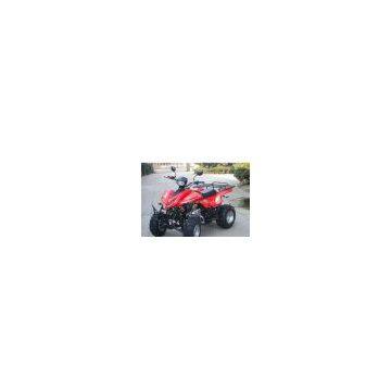 NEW style, bright red 300CC ,EEC ATV .QUAD