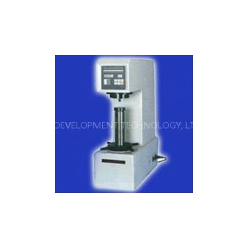 HBE -3000A Hardness Tester AC 220V 50Hz / 60Hz 240mm Height for Steel Ball 8HBS - 450HBS