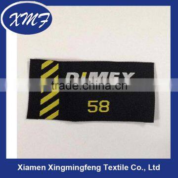 Brand Name Woven Private Label