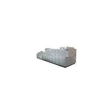 Silica Gel Desiccant Rotary Dehumidifier , Ultra Low Humidity Dehumidifier Unit