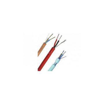 PVC fiber & mica compound insulated fire-proof wire Fire Proof Cable