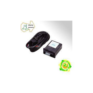 Ignition Time advance processor For CNG/LPG system