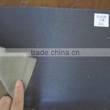 30%stainless steel fiber fabric radiation resitant fabric