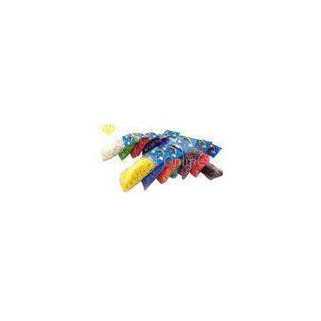 Small Loops blue Rainbow Loom Rubber Band For Glitter Bracelets