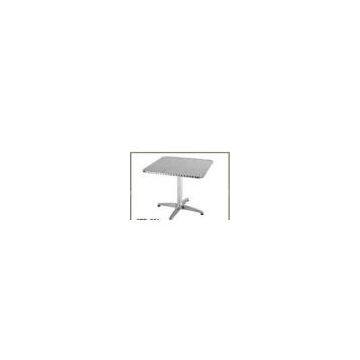 finest ALuminum table
