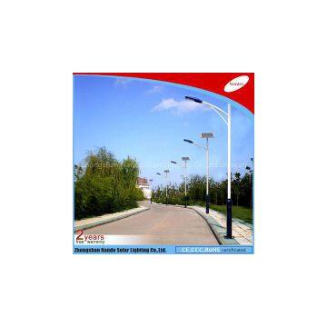 Factory Price IP65 45w Solar Led Street Lights photo-3