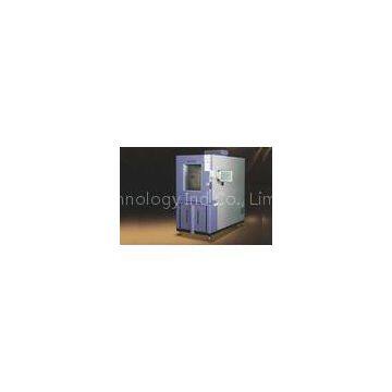 commercial / military High And Low Temperature Test Chamber with Water Circuit Seperate