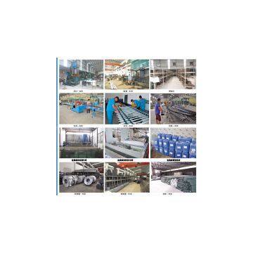 Zinc Steel Security Window photo-3