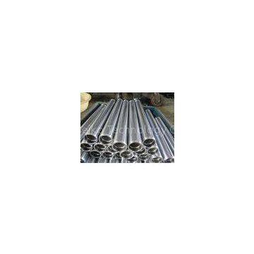 High Strength Steel hollow piston rod , Chrome Hard Chrome Plated Rod OEM