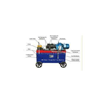 Rebar Thread Rolling Machine JH-40D