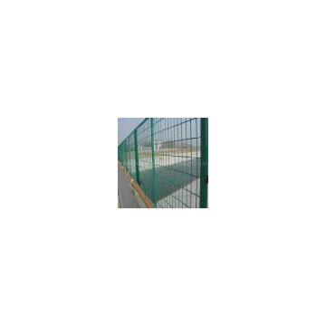 Wire Mesh Fence