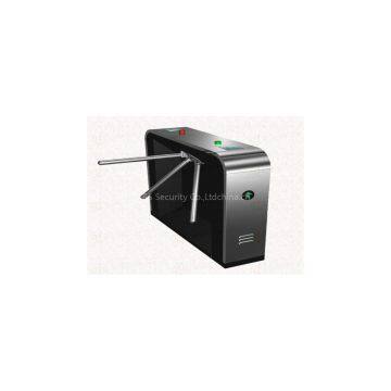 Automatic Fingerprint Access Control Tripod Turnstile