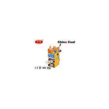 Commercial Manual Electric Heating Sealing Machine Cup Sealer Packaging Machinery