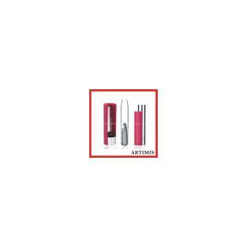LED Lighted eyebrow Tweezer