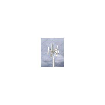 RCVA-1KW wind power generator, VAWT