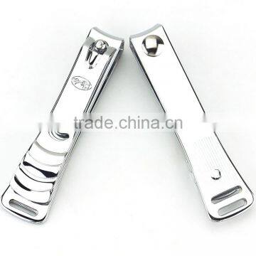 Nail Tools Toe Nail Clipper Manicure Beauty Tool Stainless Steel Nail Scissors photo-3