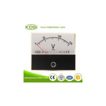 Instant flexible 2015 new model BP-670 AC150V  analog voltmeter