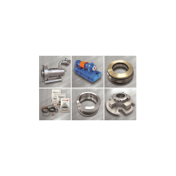 ANSI 3196 Petrol Chemical Cryogenic Centrifugal Slurry Pump