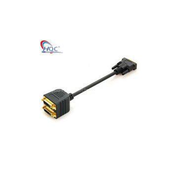 DP HDMI VGA DVI USB Adapter