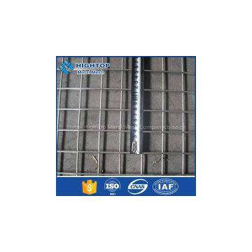 Galvanized Welded Wire Mesh photo-2