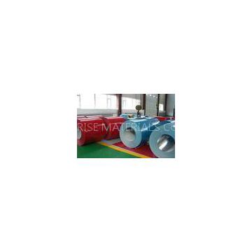 Multi Color Prepainted Steel Coil With PE Protective Film Customized