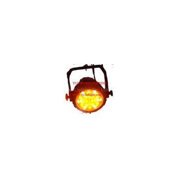 Outdoor LED PAR64 60X3Watt RGBWA 5 COLORS