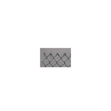 chain link fence(galvanized/pvc coated/stainless steel material)