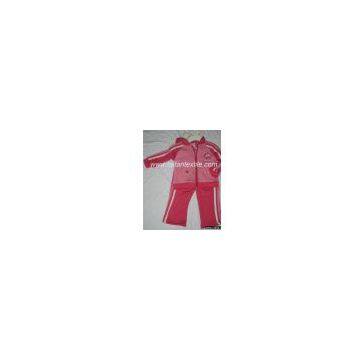 children's sport garment