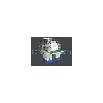 Double Station Automatic Coil Winding Machine For Generator Motor , Deep Pump Motor