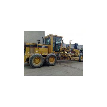 used cat 140h motor grader