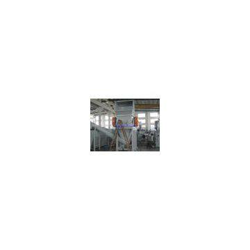 HDPE bottle washing line