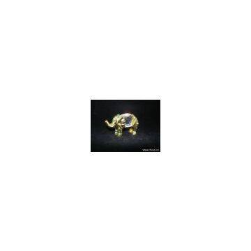 Crystal Animals