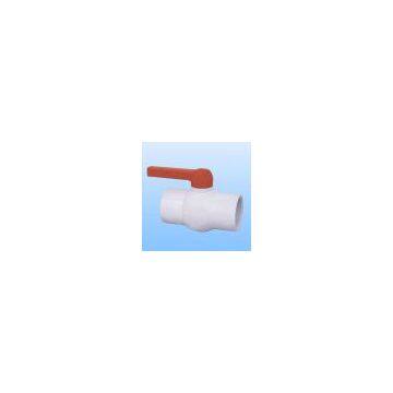 AC9120 PVC Ball Valve